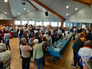 Rando Nature Parigné le 22 Février 2026